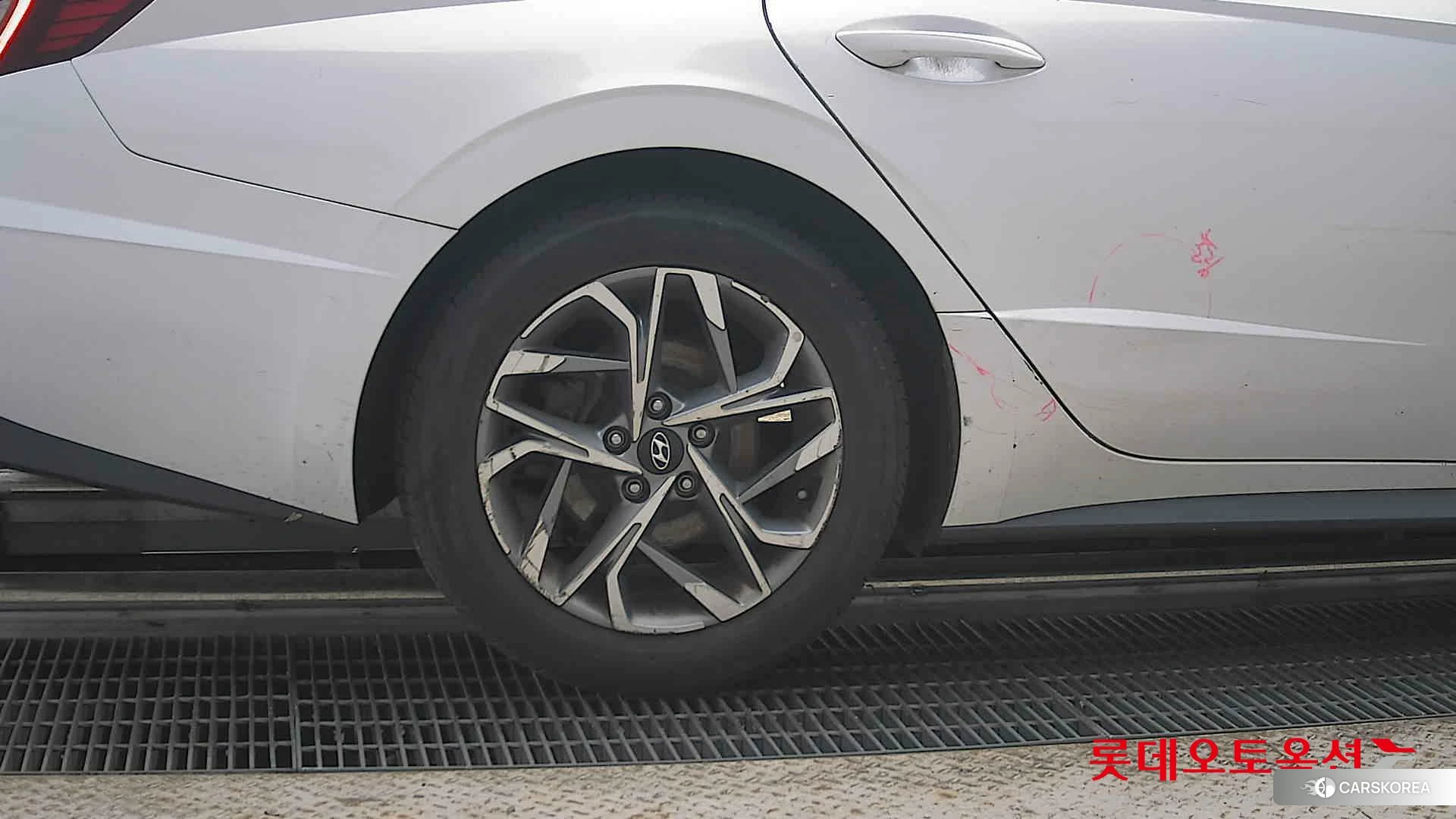 Hyundai Sonata id 4498368 из Кореи 16