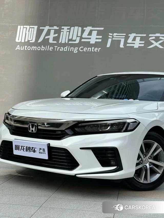 Honda Civic id 4342080 из Китая 16