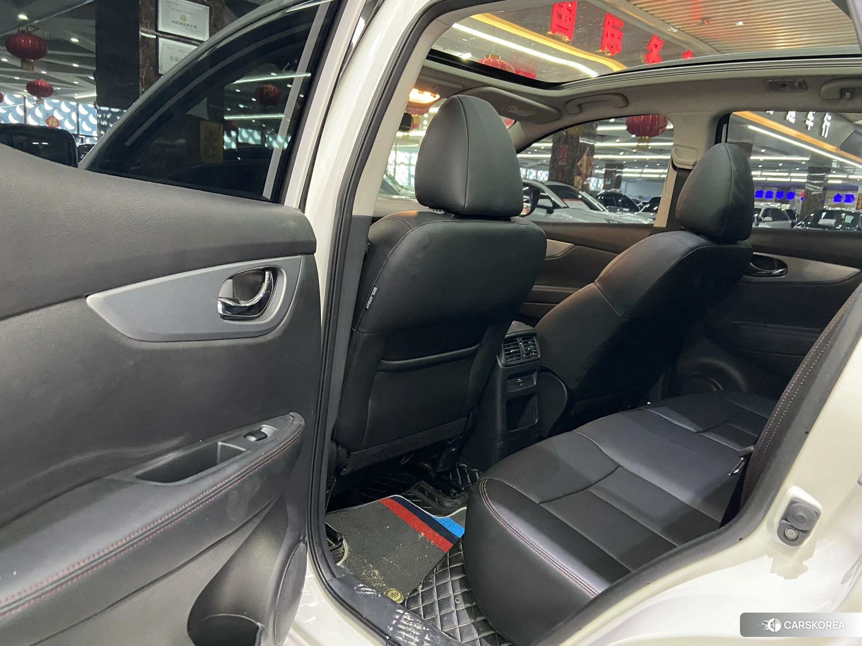 Nissan Qashqai id 4492659 из Китая 16
