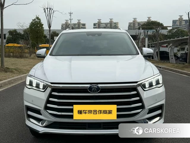 BYD Song Pro id 4211381 из Китая 16