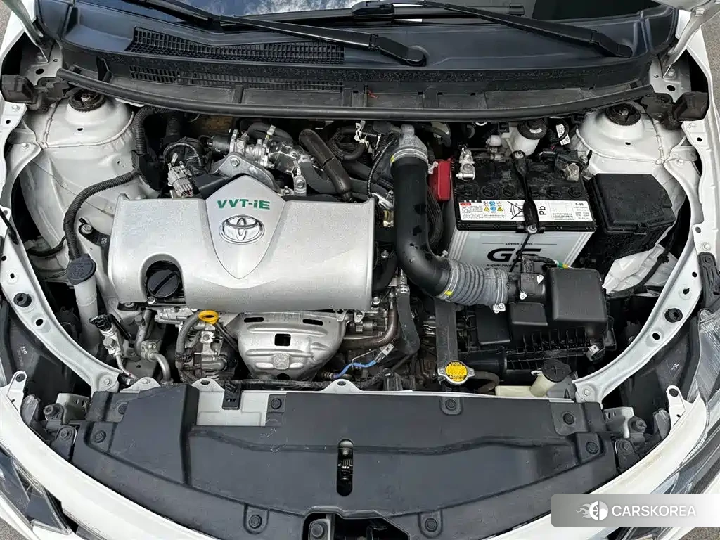 Toyota Vios id 4601883 из Китая 16