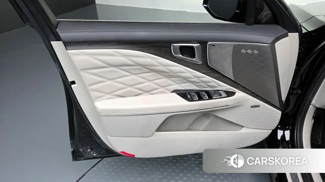 Kia K8 id 4428631 из Кореи 16