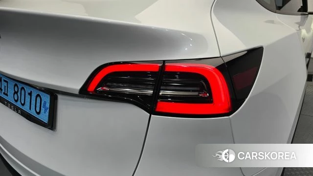 Tesla Model Y id 4414570 из Кореи 16