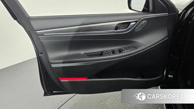 Hyundai Grandeur IG Hybrid id 4658037 из Кореи 16