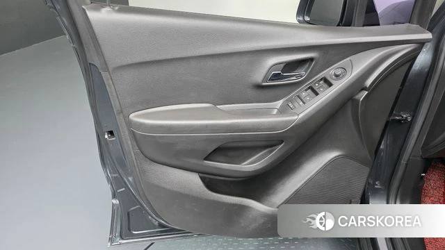 Chevrolet (GM Daewoo) The New Trax id 4563357 из Кореи 16
