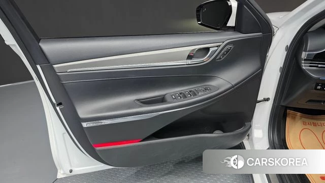 Hyundai The New Grandeur IG id 4495999 из Кореи 16