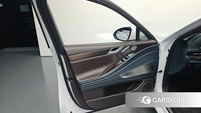 Genesis G80 (RG3) id 4573272 из Кореи 16