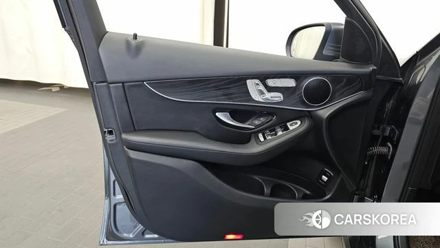 Mercedes-Benz GLC-Class X253 id 4780729 из Кореи 16