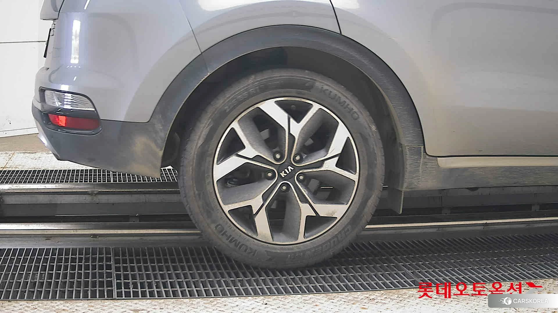 Kia Sportage id 4909289 из Кореи 16