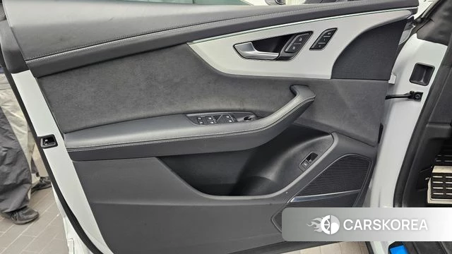 Audi Q8 (4M) id 4427682 из Кореи 16