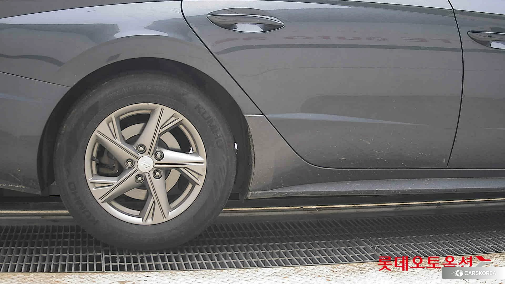 Hyundai Sonata id 4510135 из Кореи 16