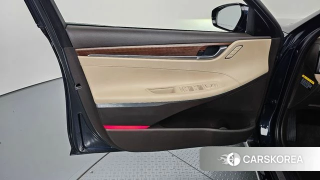 Hyundai Grandeur IG id 4662949 из Кореи 16