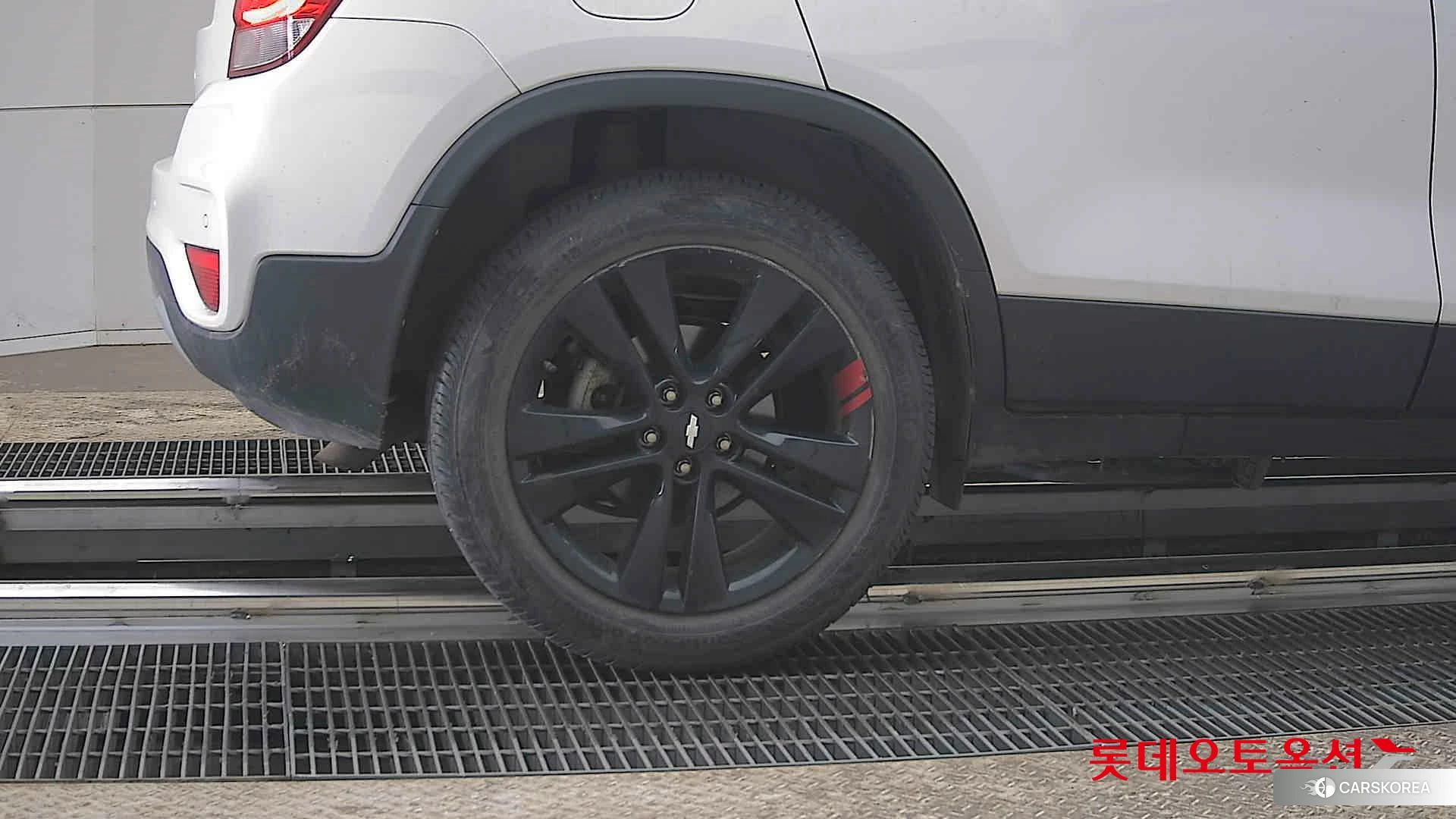 Korea G M Trax 1.4 id 3882189 из Кореи 16