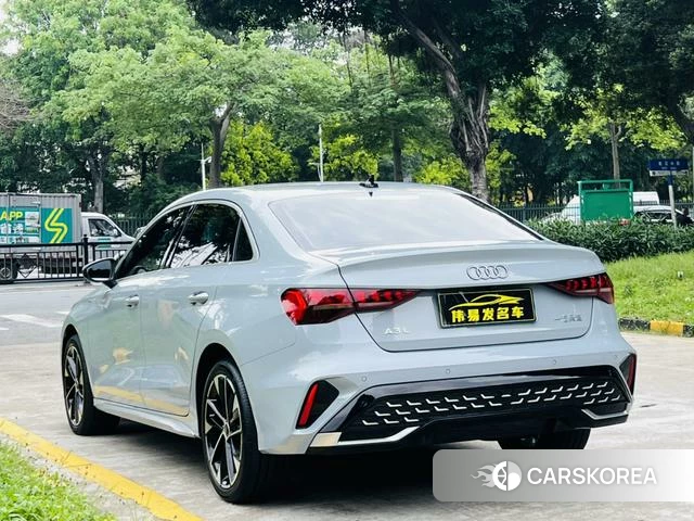 Audi A3 id 4279278 из Китая 16