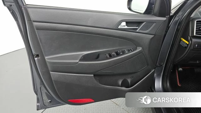 Hyundai All New Tucson id 4850020 из Кореи 16