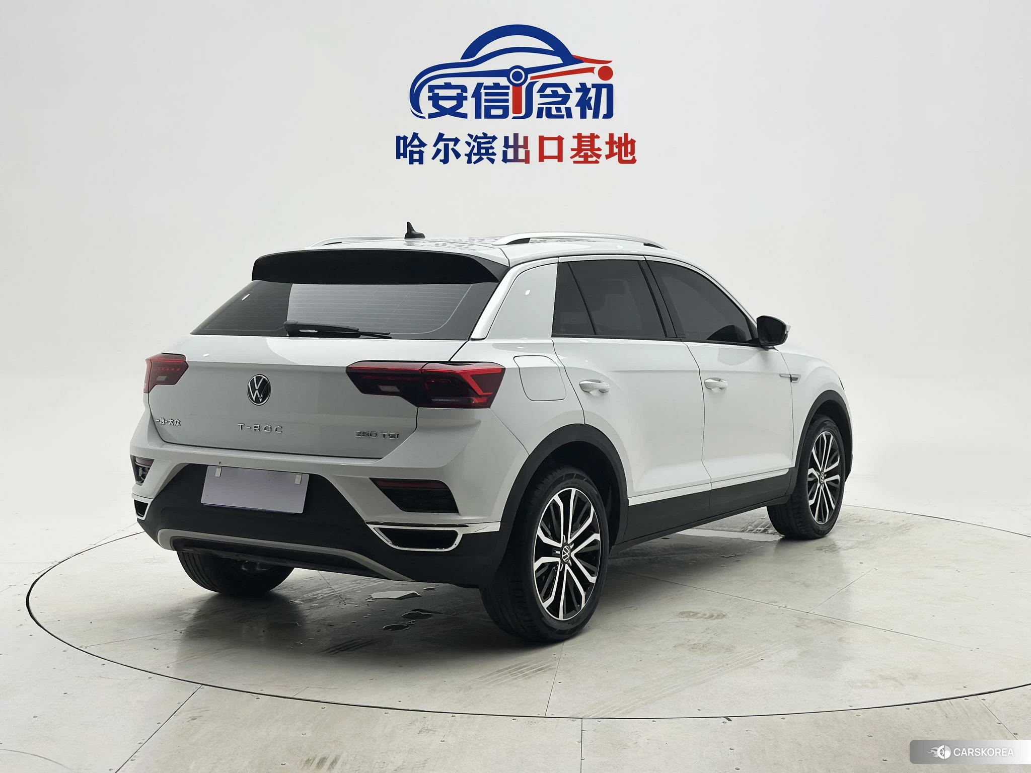 Volkswagen T-Roc id 4510400 из Китая 16
