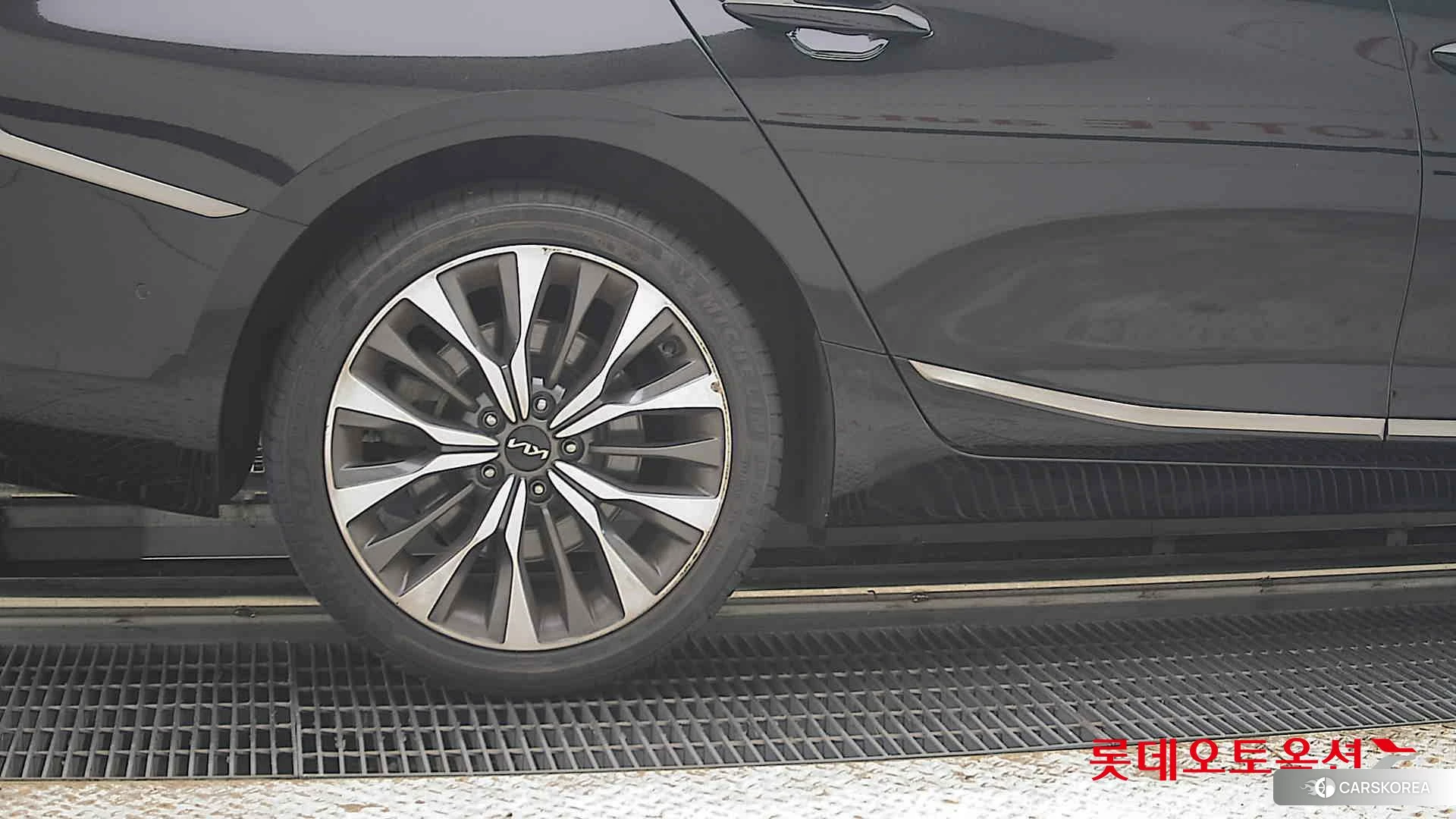 Kia K8 id 4674166 из Кореи 16