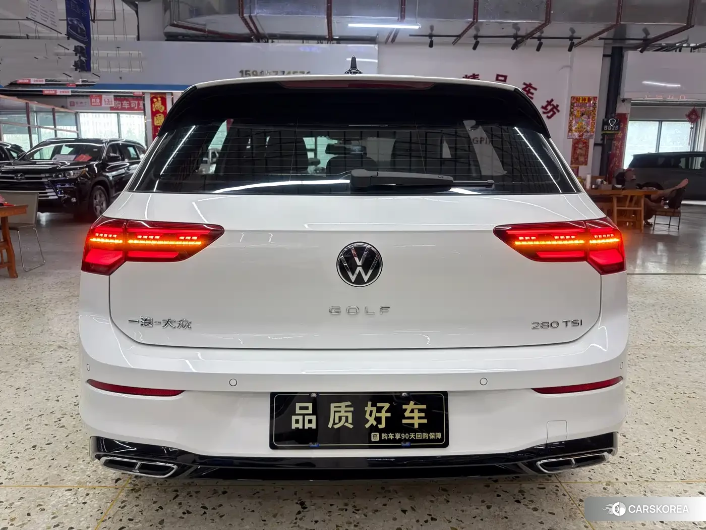 Volkswagen Golf id 4644627 из Китая 16