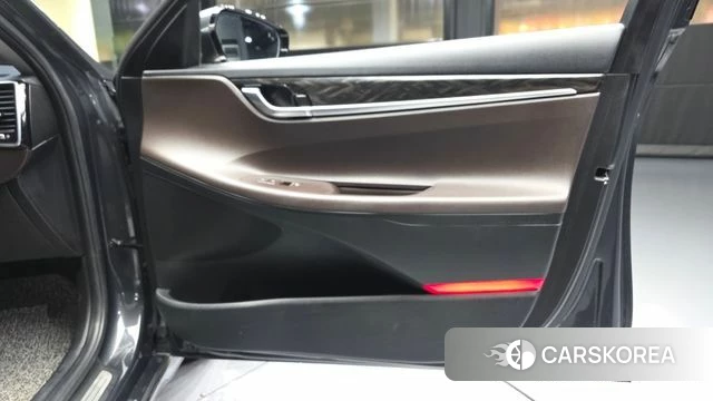Hyundai Grandeur IG id 4430507 из Кореи 16