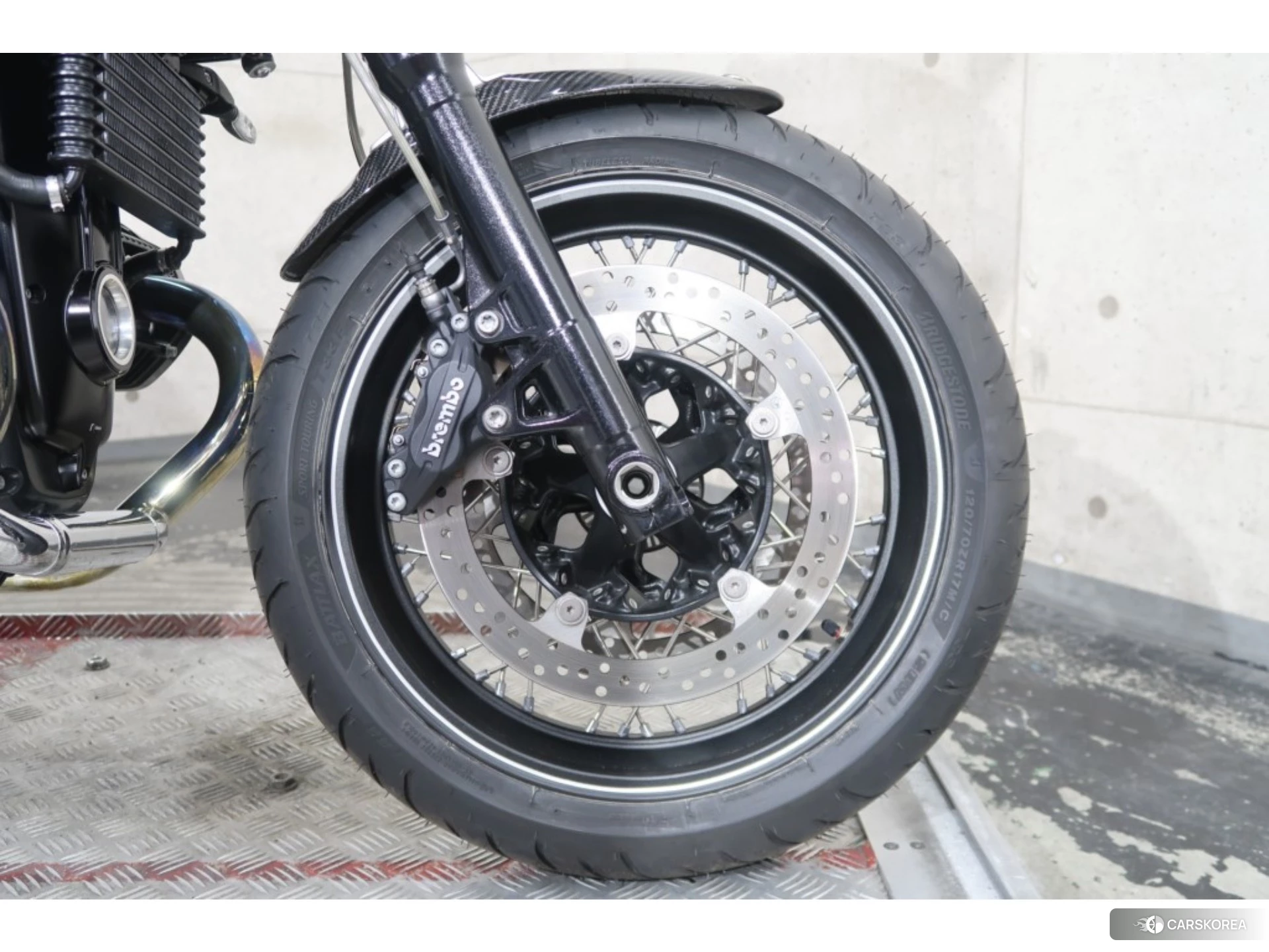 BMW R NINE T RACER id 4374334 из Японии 16