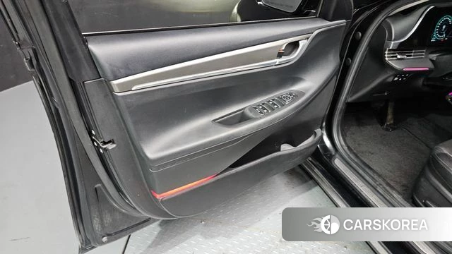 Hyundai The New Grandeur IG id 4355169 из Кореи 16