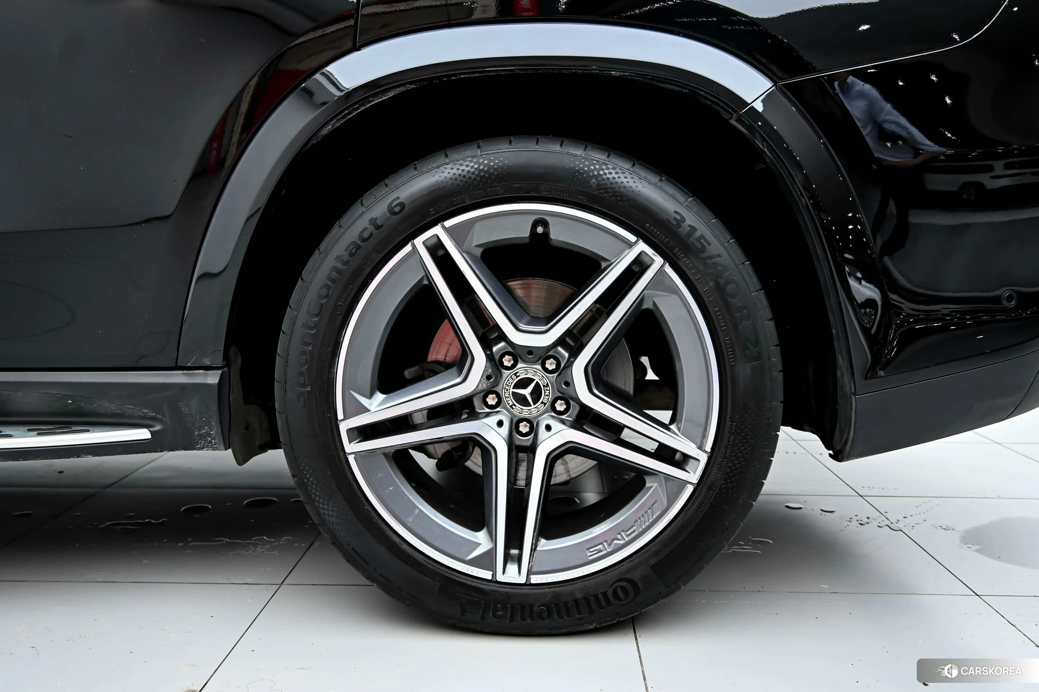 Mercedes-Benz GLS id 4473466 из Китая 16
