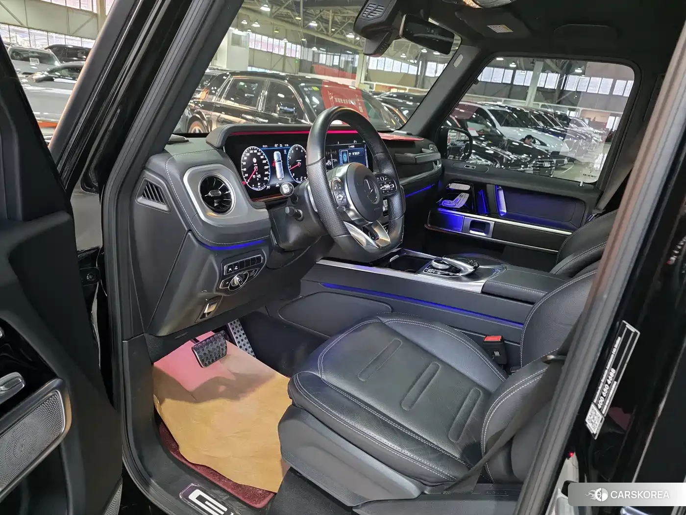 Mercedes-Benz G-Class id 4644705 из Китая 16