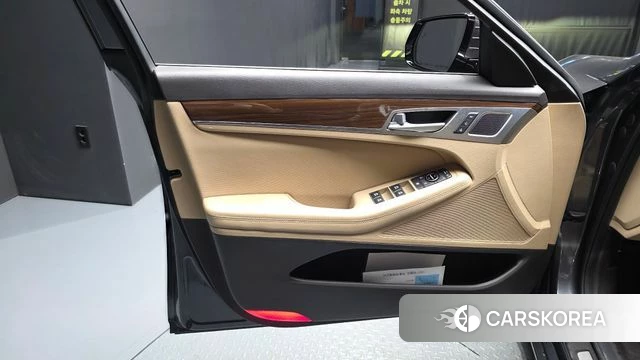 Genesis G80 id 4496854 из Кореи 16