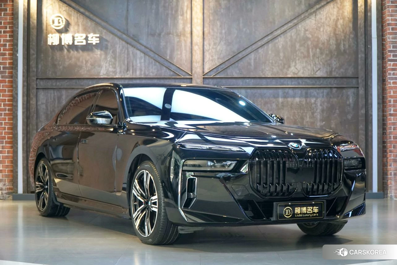 BMW i7 id 4485284 из Китая 16