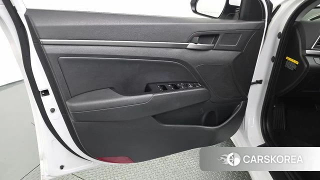 Hyundai Avante AD id 4326061 из Кореи 16