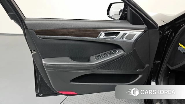 Genesis G80 id 4203967 из Кореи 16