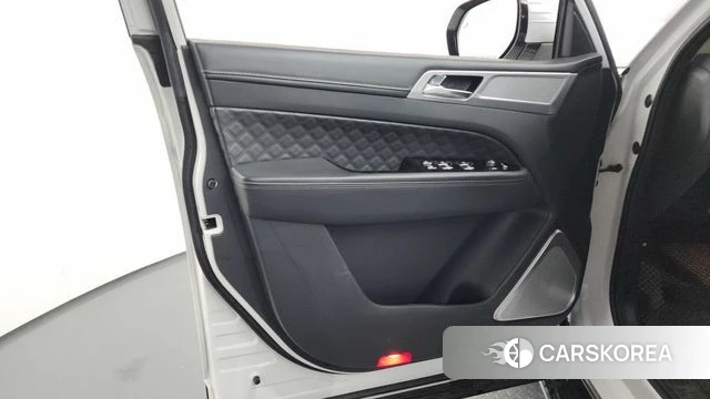 Ssangyong All New Rexton id 4310089 из Кореи 16
