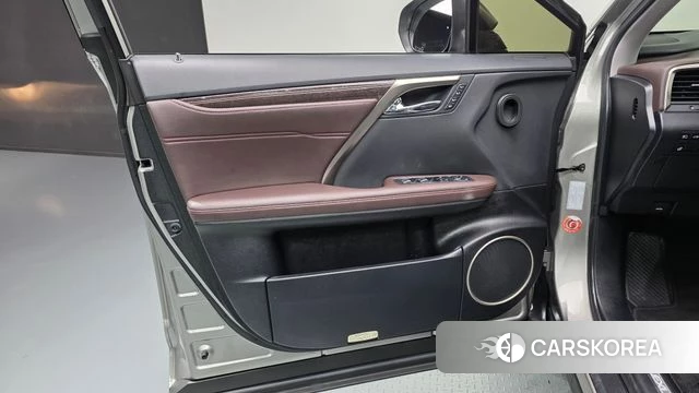 Lexus RX450h 4th generation id 4371866 из Кореи 16