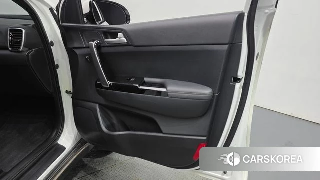 Kia Sportage The Bold id 4662786 из Кореи 16