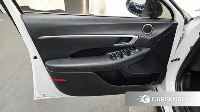 Hyundai Sonata (DN8) id 4899647 из Кореи 16