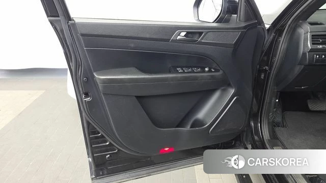 Ssangyong The New Rexton Sports Cannes id 4585333 из Кореи 16