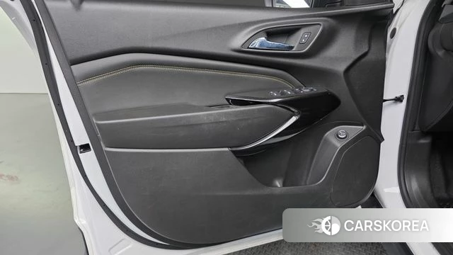 Chevrolet (GM Daewoo) Trax Crossover id 4422272 из Кореи 16