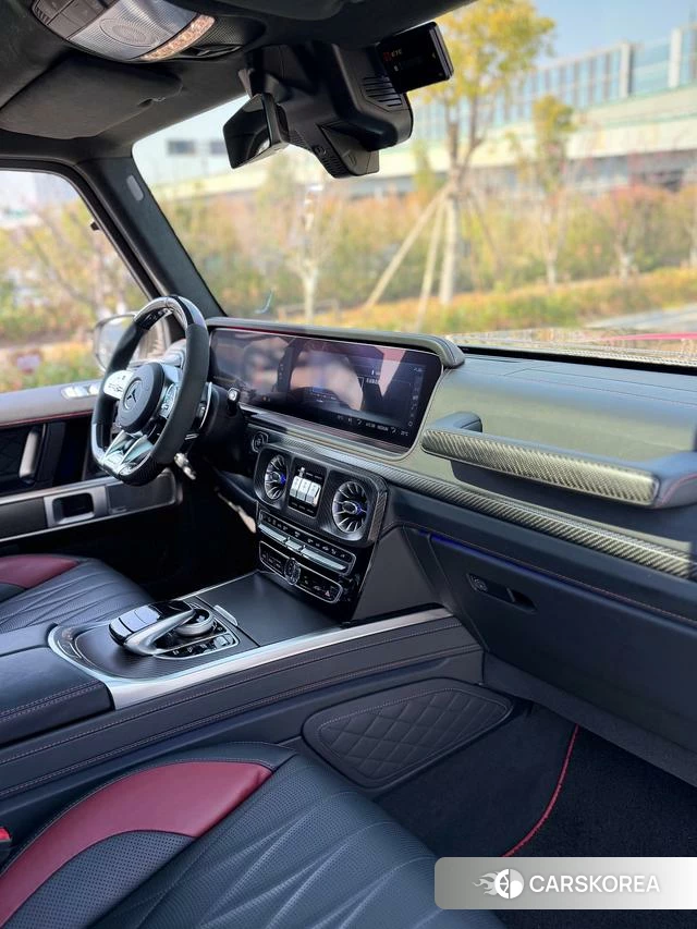 Mercedes-Benz G-class id 4271546 из Китая 16