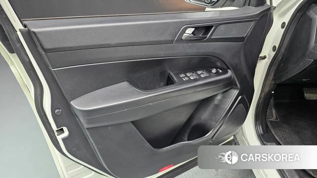 Ssangyong The New Rexton Sport id 4249687 из Кореи 16