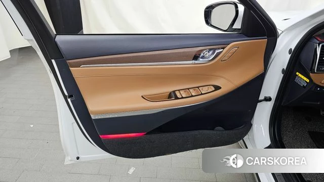 Hyundai Grandeur IG Hybrid id 4304751 из Кореи 16