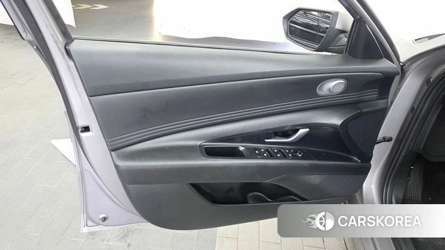 Hyundai Avante Hybrid (CN7) id 4592768 из Кореи 16