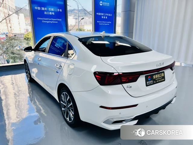 Kia K3 id 4273544 из Китая 16