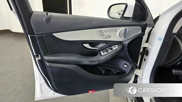 Mercedes-Benz GLC-Class X253 id 4698437 из Кореи 16