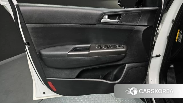 Kia Sportage The Bold id 4924019 из Кореи 16
