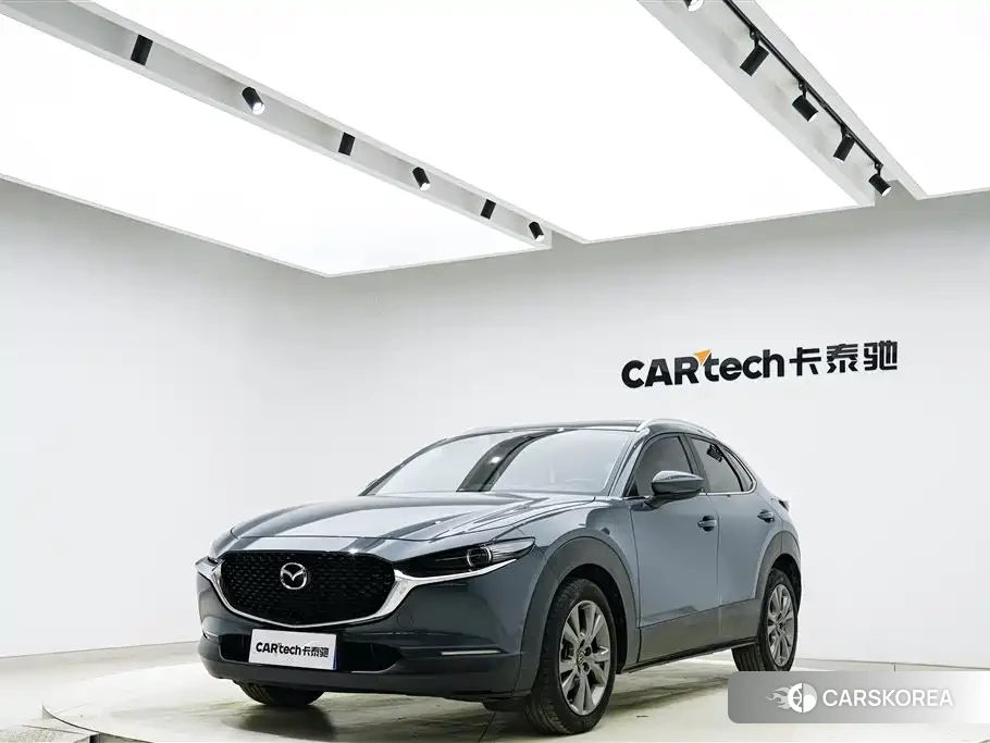 Mazda CX-30 id 4599577 из Китая 16