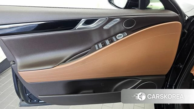 Genesis G80 (RG3) id 4872784 из Кореи 16