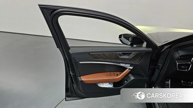 Audi A6 (C8) id 4508026 из Кореи 16