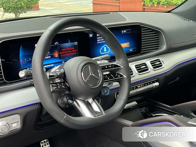 Mercedes-Benz GLE AMG id 4290758 из Китая 16