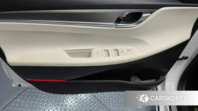 Hyundai The New Grandeur IG id 4518835 из Кореи 16