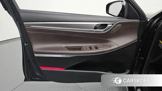 Hyundai The New Grandeur IG id 4619902 из Кореи 16